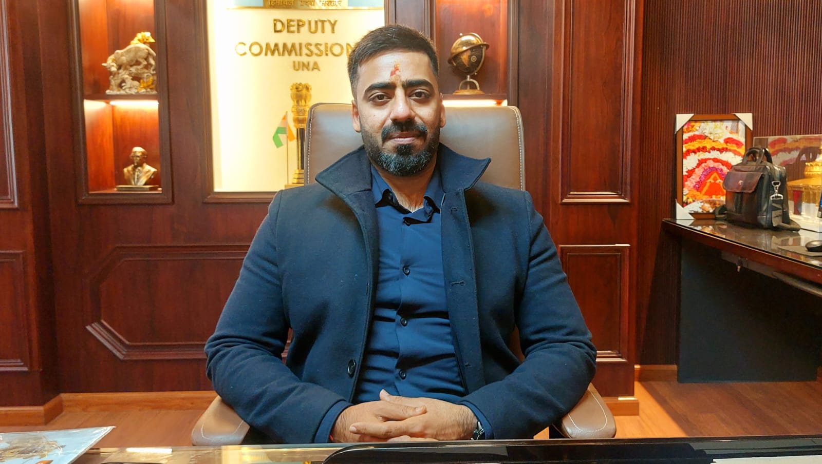 To complain about bribery in elections, dial toll free number 1950 - Jatin Lal